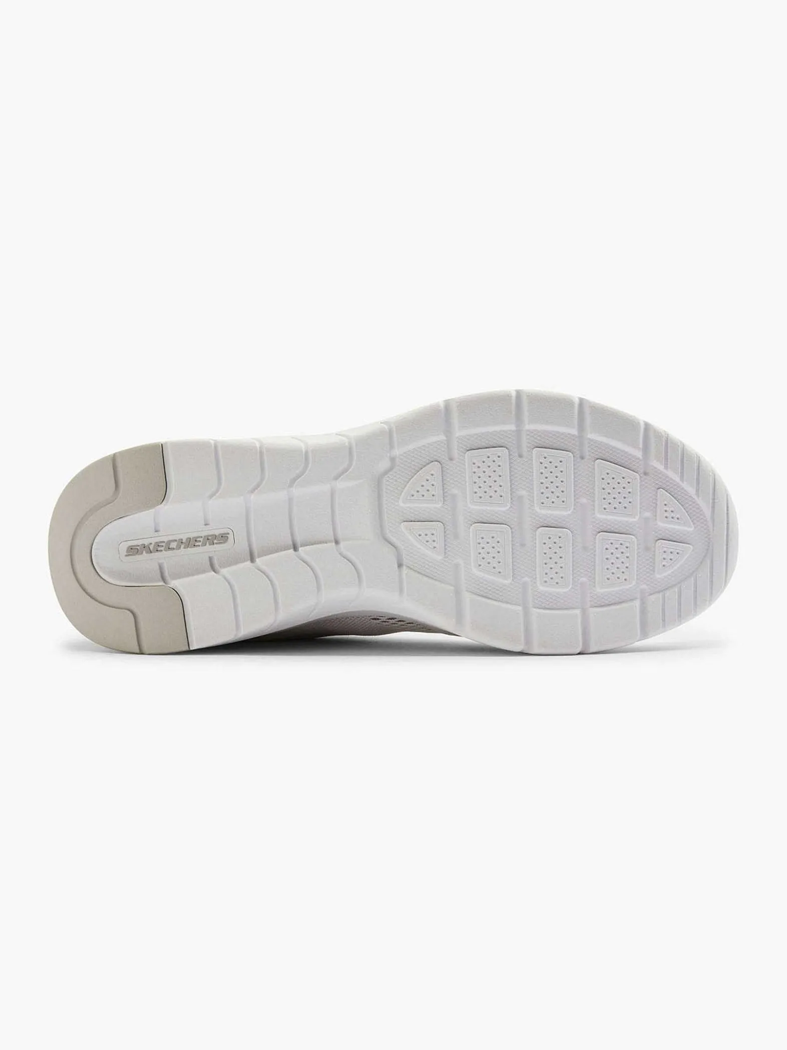 Skechers Witte Harren - Mavix-Heren Sneakers