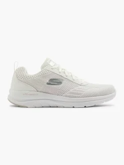 Skechers Witte Harren - Mavix-Heren Sneakers