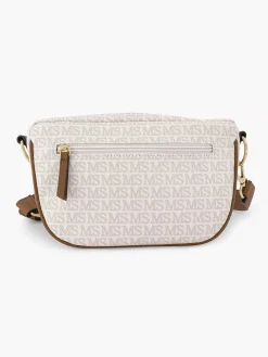 Michael Shannon Witte Heuptas Print-Dames Online Exclusive Accessoires