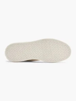 Graceland Witte Hoge Sneaker-Dames Sneakers