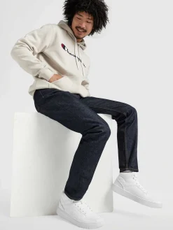 Champion Witte Hoge Sneaker-Heren Sneakers