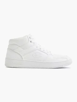 Champion Witte Hoge Sneaker-Heren Sneakers