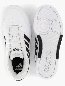 adidas Witte Hoops 3.0 Bold W-Dames Sneakers