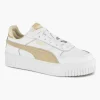 Puma Witte Hoops 3.0 W-Dames Sneakers
