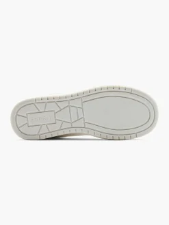 Esprit Witte Lage Sneaker-Dames Sneakers