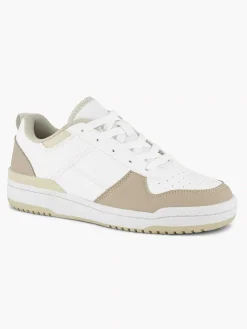 Graceland Witte Lage Sneaker-Dames Sneakers