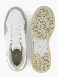 Graceland Witte Lage Sneaker-Dames Sneakers