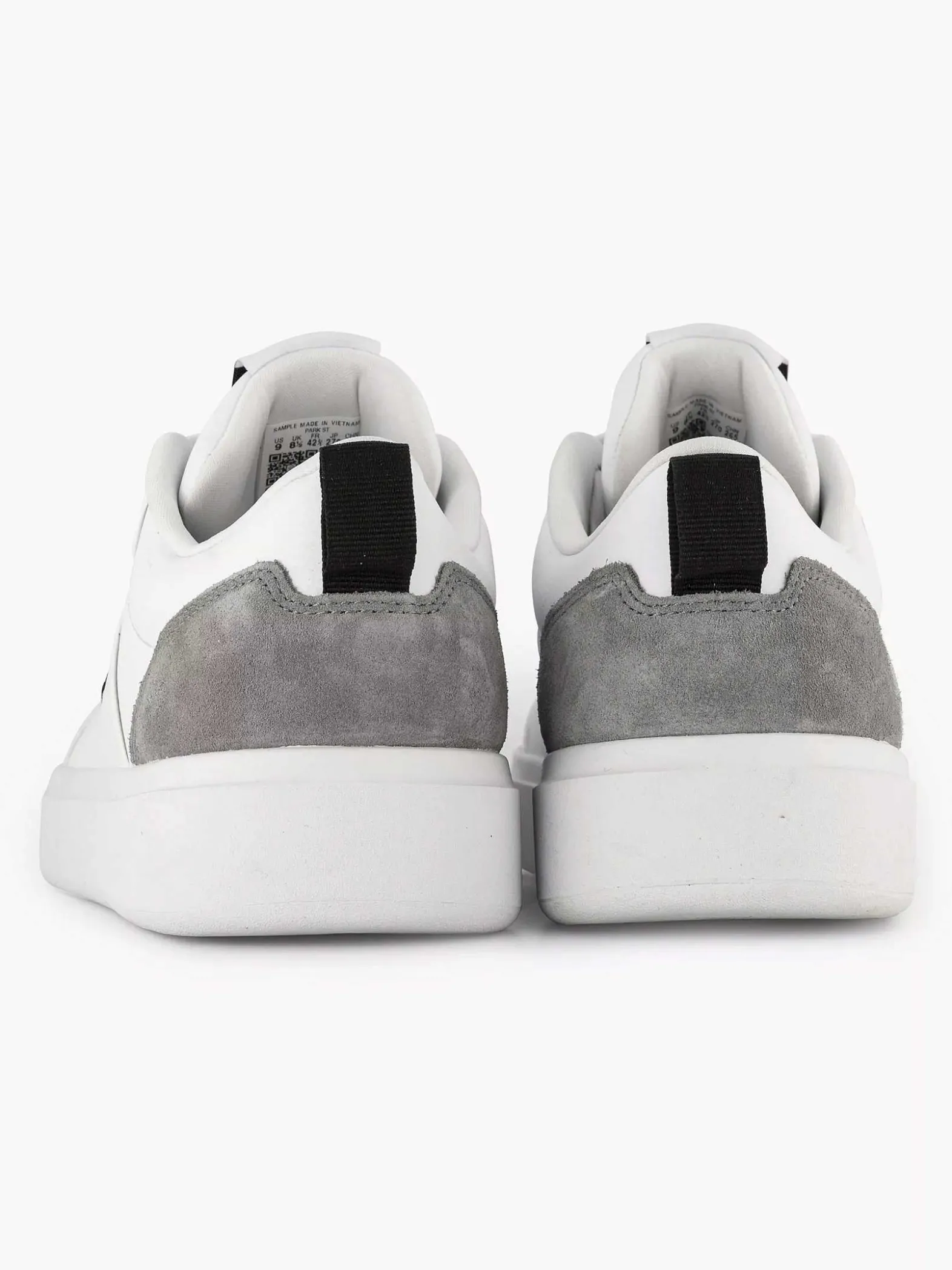 adidas Witte Park St-Heren Sneakers