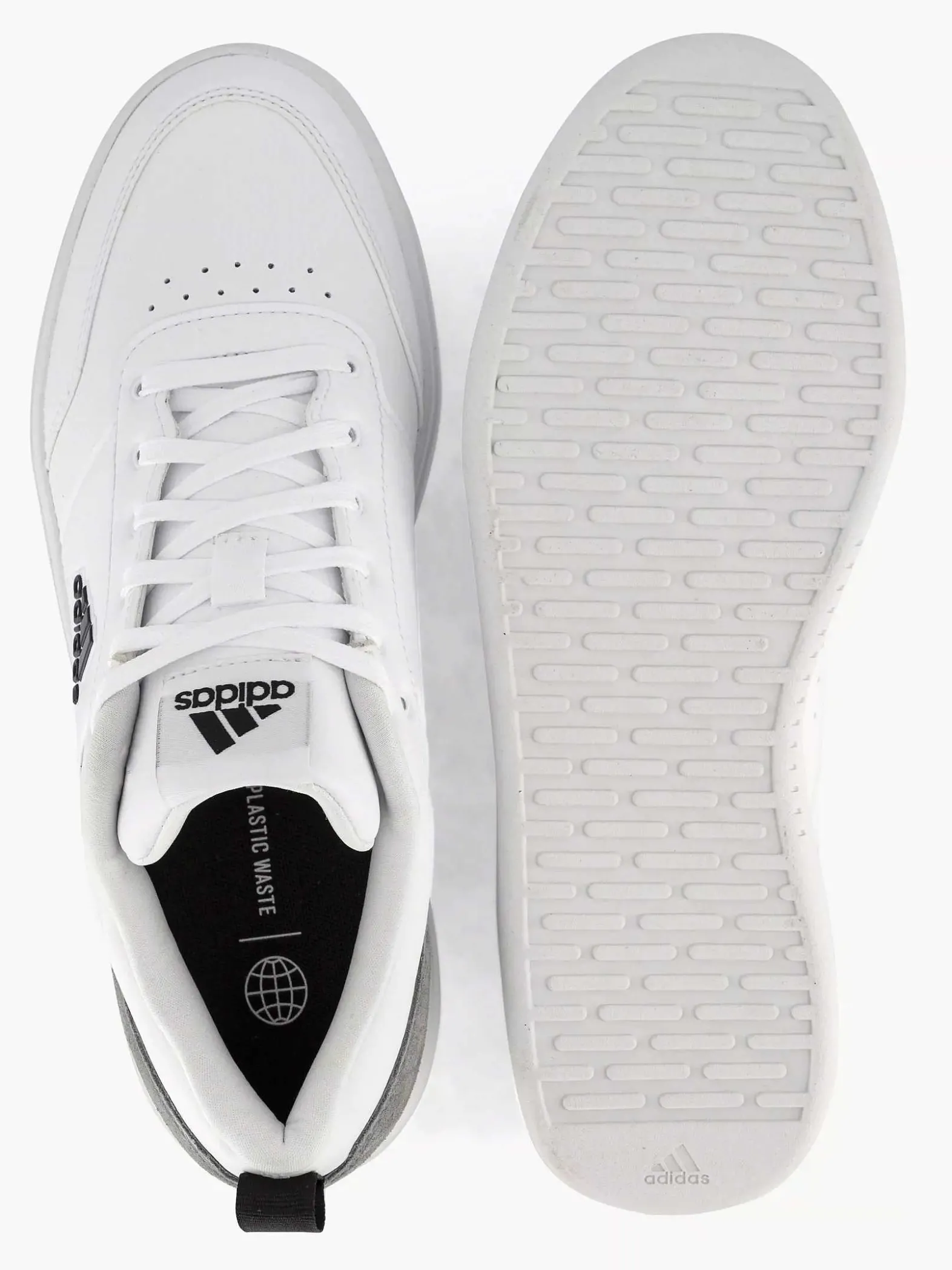 adidas Witte Park St-Heren Sneakers