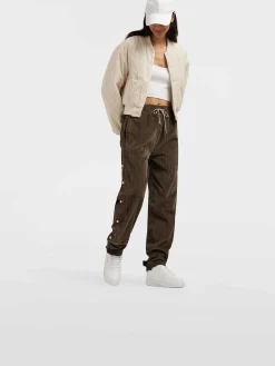 Bench Witte Platform Sneaker-Dames Sneakers