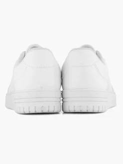 Graceland Witte Platform Sneaker-Dames Sneakers
