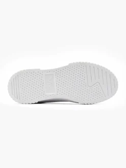Graceland Witte Platform Sneaker-Dames Sneakers
