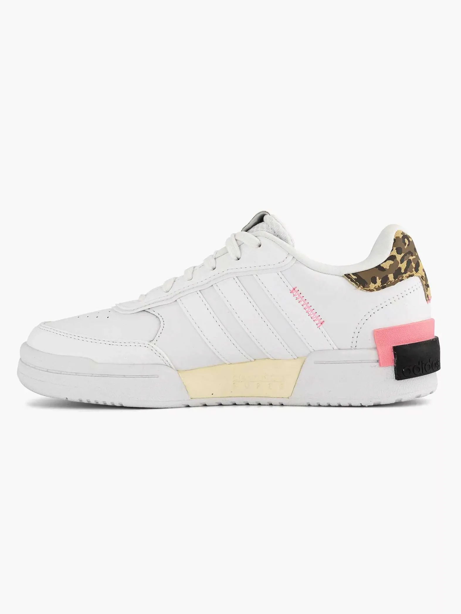 adidas Witte Postmove Se-Dames Sneakers