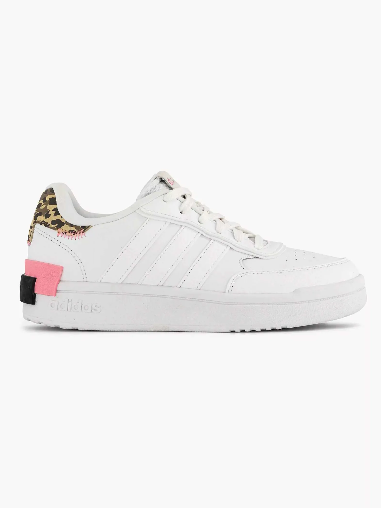 adidas Witte Postmove Se-Dames Sneakers