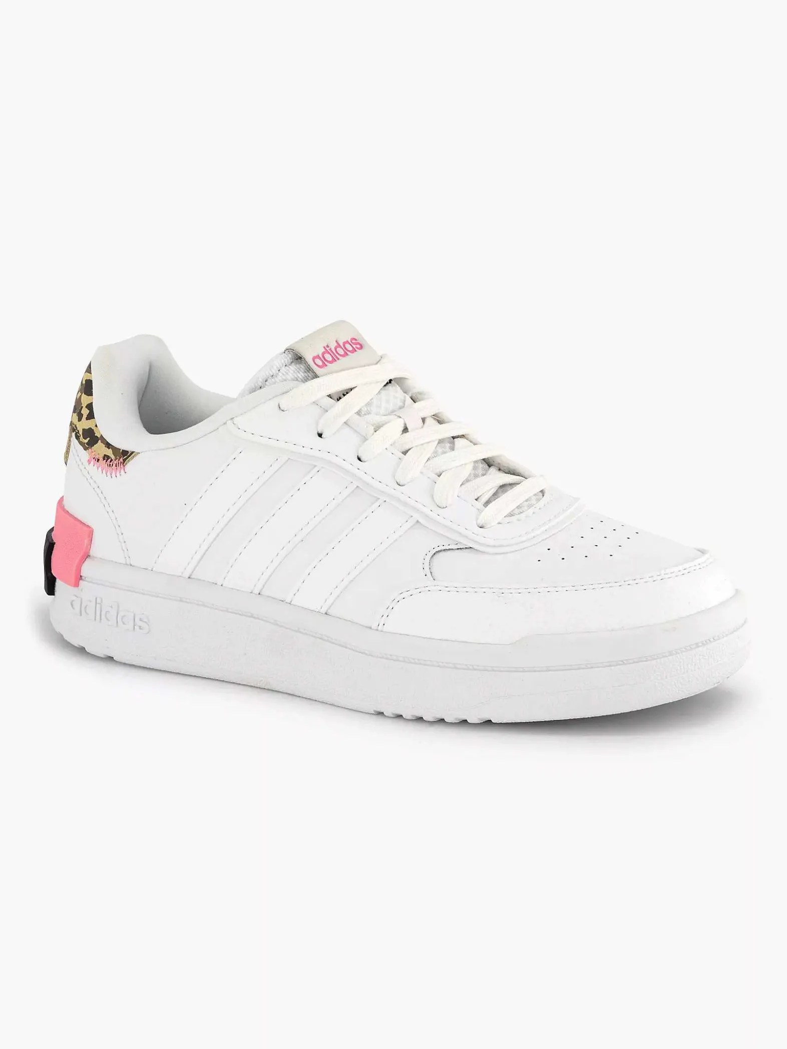 adidas Witte Postmove Se-Dames Sneakers