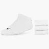 Puma Witte Sneaker Plain 3 Pak 43-46-Heren Sokken