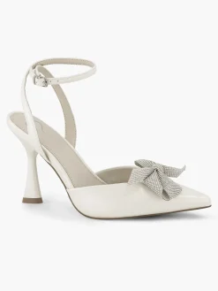 Graceland Witte Pump-Dames Pumps