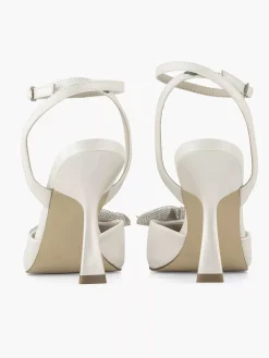Graceland Witte Pump-Dames Pumps