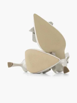 Graceland Witte Pump-Dames Pumps