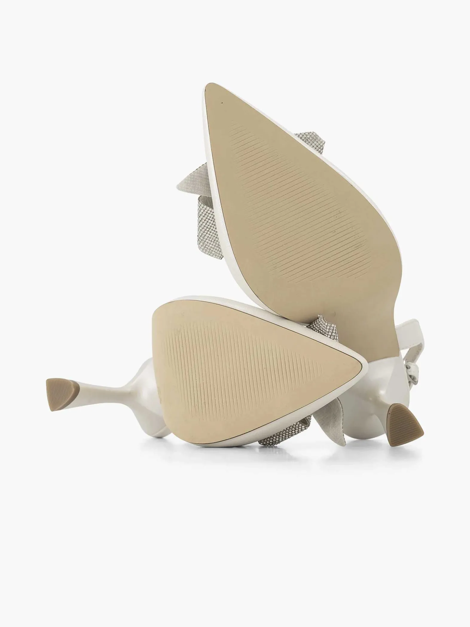 Graceland Witte Pump-Dames Pumps