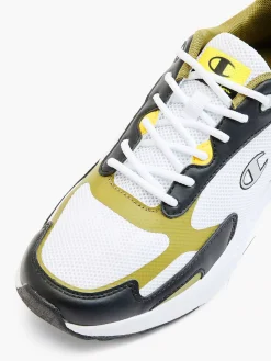 Champion Witte Ramp Up-Heren Sneakers