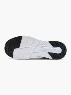 Champion Witte Ramp Up-Heren Sneakers