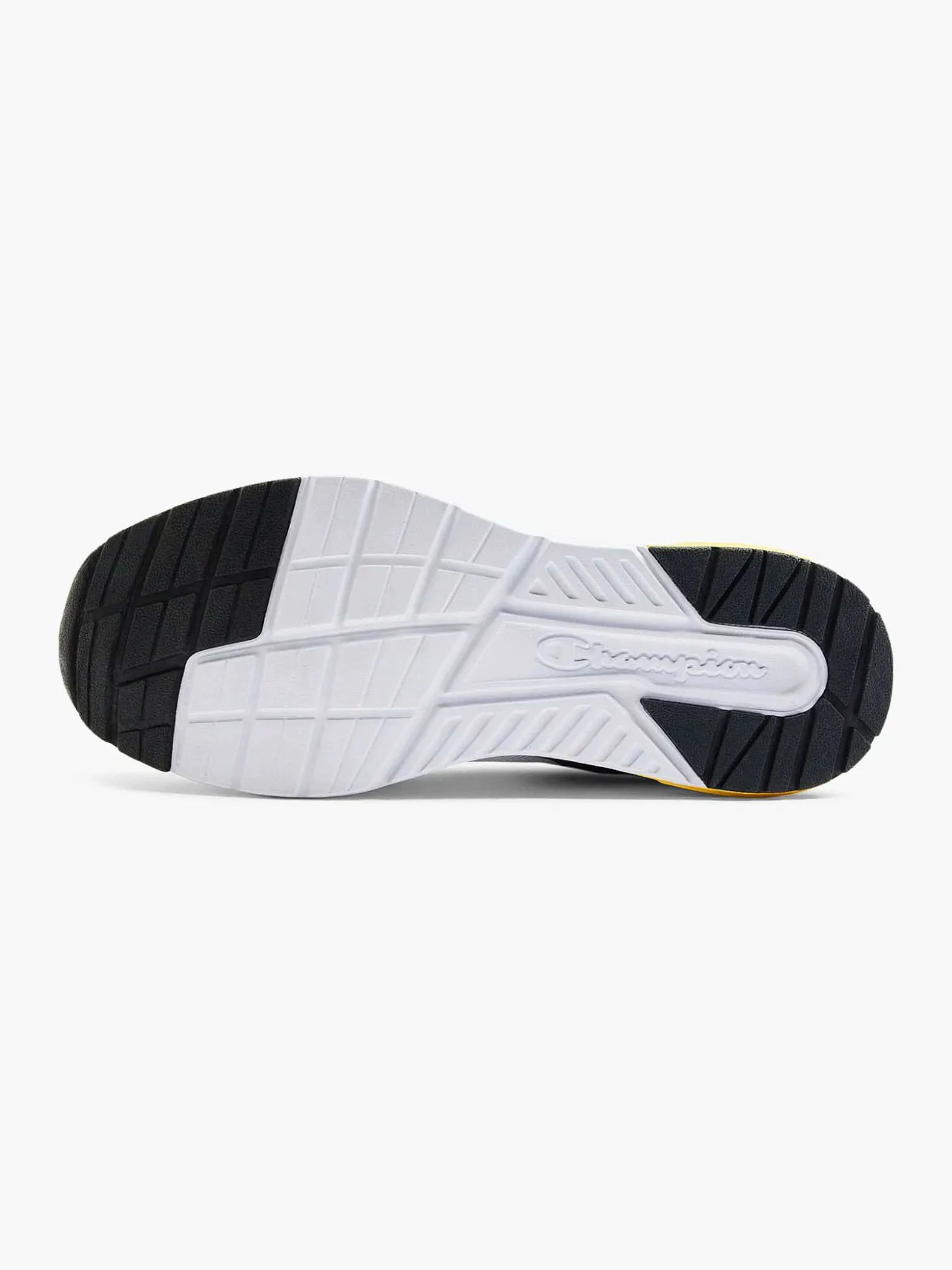 Champion Witte Ramp Up-Heren Sneakers