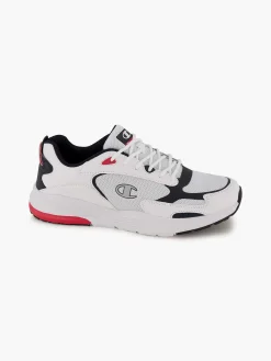 Champion Witte Ramp Up-Heren Sneakers