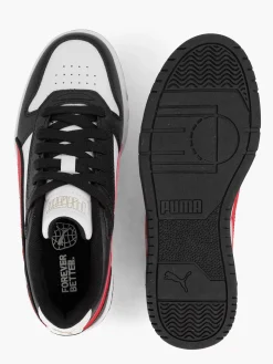 Puma Witte Rbd Game Low Jr-Kinderen Jongensschoenen