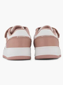 Champion Witte Rebound 2.0 Low G-Kinderen Jongensschoenen