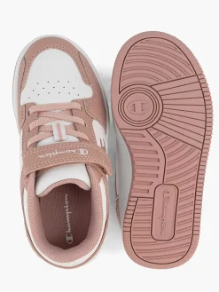 Champion Witte Rebound 2.0 Low G-Kinderen Jongensschoenen