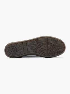 Graceland Witte Retro Sneaker-Dames Sneakers