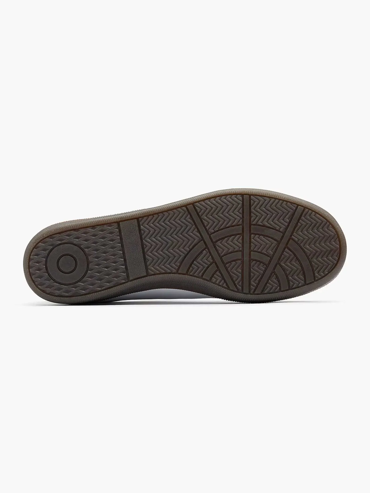 Graceland Witte Retro Sneaker-Dames Sneakers