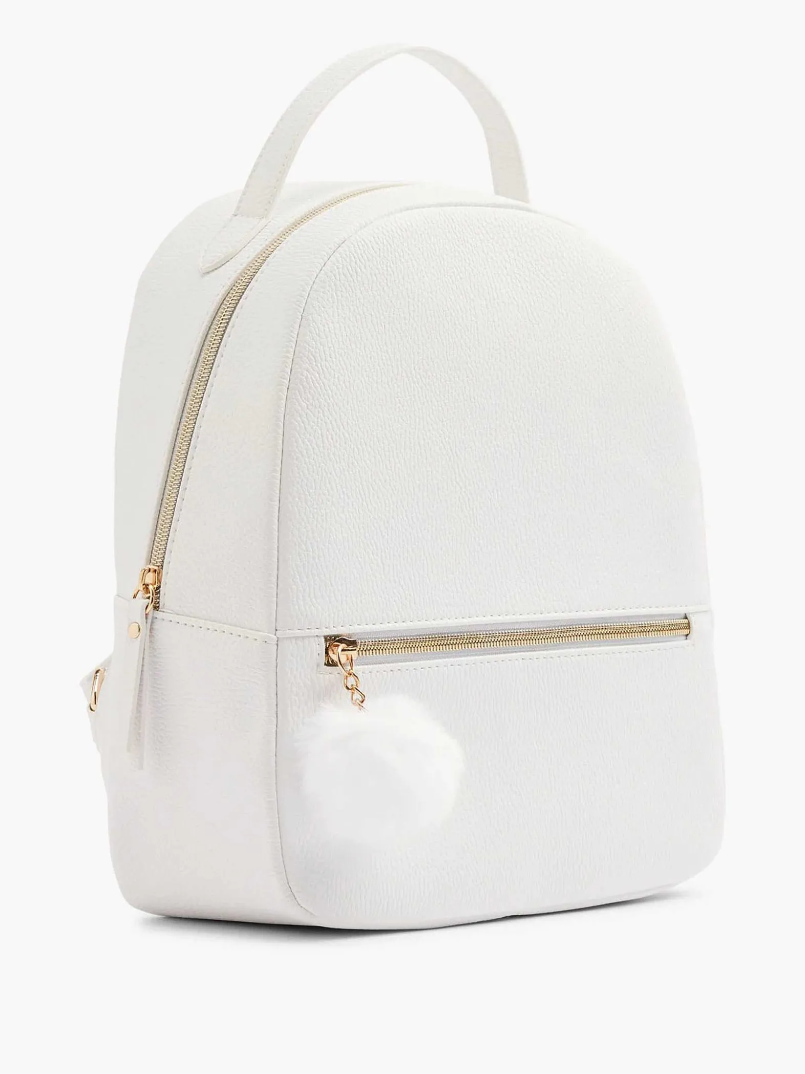 Graceland Witte Rugzak-Dames Online Exclusive Accessoires