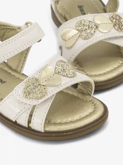 Graceland Witte Sandaal-Kinderen Jongensschoenen