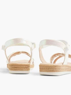 Graceland Witte Sandaal-Kinderen Babyschoenen