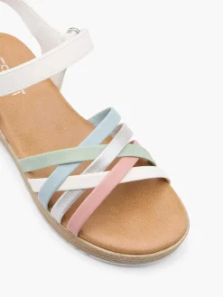 Esprit Witte Sandaal-Kinderen Babyschoenen
