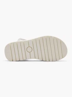 Esprit Witte Sandaal-Kinderen Babyschoenen