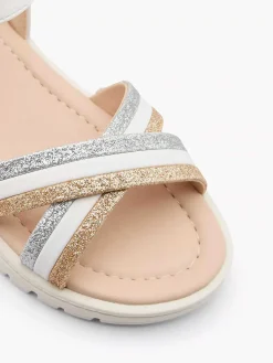 Esprit Witte Sandaal-Kinderen Babyschoenen