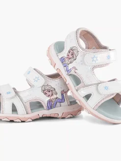 Disney Frozen Witte Sandaal Frozen-Kinderen Jongensschoenen