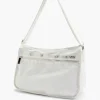 Skechers Witte Schoudertas-Dames Online Exclusive Accessoires