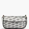 Skechers Witte Schoudertas-Dames Online Exclusive Accessoires