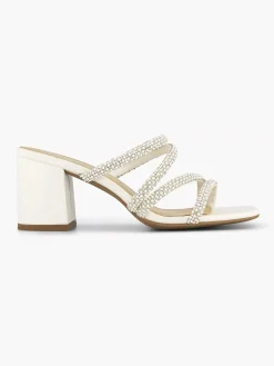 Graceland Witte Slipper-Dames Slippers