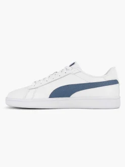 Puma Witte Smash 3.0-Heren Sneakers