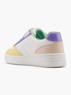Graceland Witte Sneaker-Kinderen Jongensschoenen