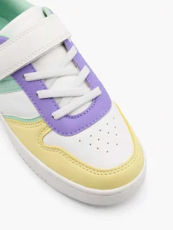 Graceland Witte Sneaker-Kinderen Jongensschoenen