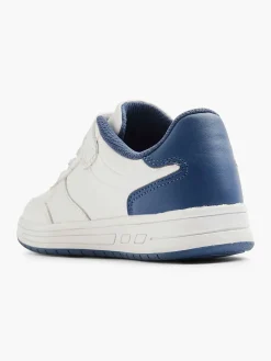 Vty Witte Sneaker-Kinderen Jongensschoenen
