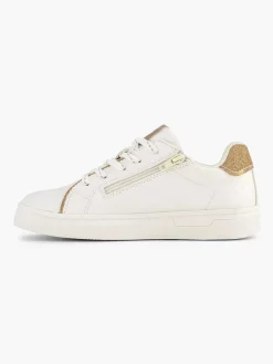 Graceland Witte Sneaker-Kinderen Jongensschoenen