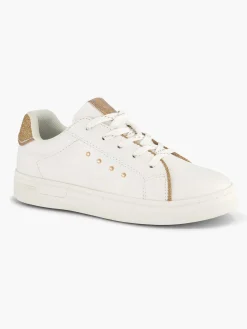 Graceland Witte Sneaker-Kinderen Jongensschoenen