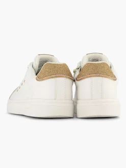 Graceland Witte Sneaker-Kinderen Jongensschoenen